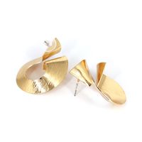 Alloy Fashion Geometric Earring  (alloy) Nhjj4784-alloy sku image 1