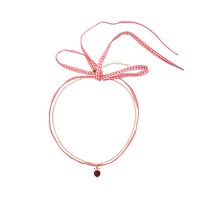 Alloy Fashion Animal Necklace  (beads-1) Nhqd5092-beads-1 sku image 29