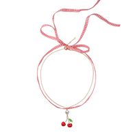 Alloy Fashion Animal Necklace  (beads-1) Nhqd5092-beads-1 sku image 26