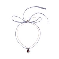 Alloy Fashion Animal Necklace  (beads-1) Nhqd5092-beads-1 sku image 18