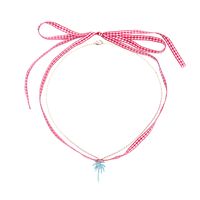 Alloy Fashion Animal Necklace  (beads-1) Nhqd5092-beads-1 sku image 24