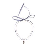 Alloy Fashion Animal Necklace  (beads-1) Nhqd5092-beads-1 sku image 9