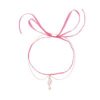 Alloy Fashion Animal Necklace  (beads-1) Nhqd5092-beads-1 sku image 20