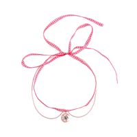 Alloy Fashion Animal Necklace  (beads-1) Nhqd5092-beads-1 sku image 21