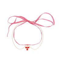 Alloy Fashion Animal Necklace  (beads-1) Nhqd5092-beads-1 sku image 12