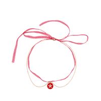 Alloy Fashion Animal Necklace  (beads-1) Nhqd5092-beads-1 sku image 22