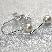 Chanson Hye Gyo Portant Perle Crochet D'oreille Vente Chaude Populaire Coréenne Boucles D'oreilles Simple Tempérament Étoiles Point 125780 sku image 8