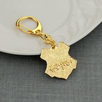 Fashion Simple New  Keychain Wholesale main image 5