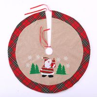 Christmas Decoration  Bottom Tree Decoration Wholesale main image 4