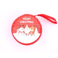 Porte-monnaie De Noël Pour Enfants Cadeau De Noël En Gros main image 6
