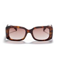 Fashion Square Rivet Retro Small Box Trend New Sunglasses For Women main image 4