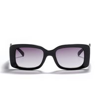 Fashion Square Rivet Retro Small Box Trend New Sunglasses For Women main image 6
