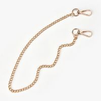 Fashion Single And Double-layer Chain Belly Chain main image 5