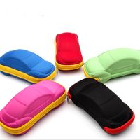 Hot Sale Multicolor Colorful Car Fashion Cute Portable And Drop Resistant Glass Case Wholesale sku image 1
