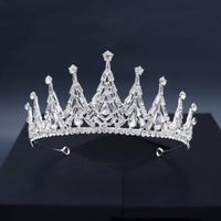 Fashion Crown Bride Wedding Dress Accessories Wholesale main image 1