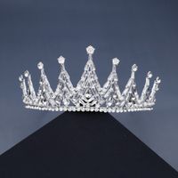 Fashion Crown Bride Wedding Dress Accessories Wholesale main image 3