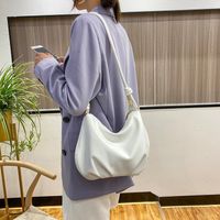 Korean Fashion Dumpling Messenger Bag Wholesale main image 1