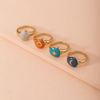Hot Selling Fashion Personality Women's Rings Wholesale main image 3