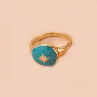 Hot Selling Fashion Personality Women's Rings Wholesale main image 5