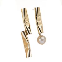 Fashion Pearl Pendant Retro Women's Earrings Wholesale main image 6