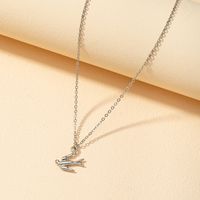 New Small Swallow Hot Sale Small Animal Necklace Wholesale main image 4