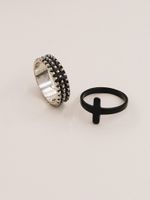New Retro Ring Set Hot-selling Jewelry Wholesale main image 1