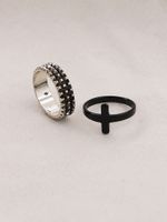New Retro Ring Set Hot-selling Jewelry Wholesale main image 4