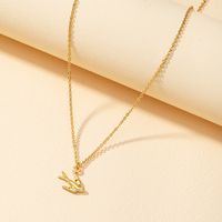 New Small Swallow Hot Sale Small Animal Necklace Wholesale sku image 1