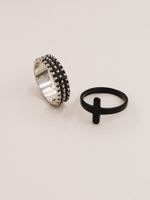 New Retro Ring Set Hot-selling Jewelry Wholesale sku image 1