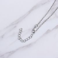 Étoile En Forme D&#39;amour Couture Vaporeuse Best Friends Collier De Lettres Anglaises En Gros main image 4