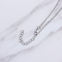 Love-shaped Star Wispy Stitching Best Friends English Letter Necklace Wholesale main image 4