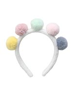 Korean Candy-colored Headdress Wash Headband Cute Non-slip Hairband Wholesale main image 6