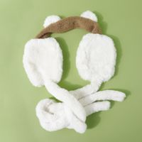 Korean Cute Plush Warm And Windproof Fashion Antifreeze Earmuffs Wholesale main image 5