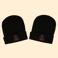 Hot Selling Beanies Knitted Men's All-match Street Hats main image 3