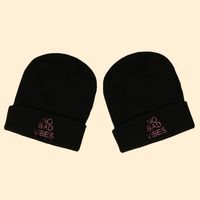 Hot Selling Beanies Knitted Men's All-match Street Hats main image 4