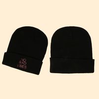 Hot Selling Beanies Knitted Men's All-match Street Hats main image 5