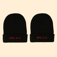 Hot Selling Knitted Windproof Woolen Women's Hat Wholesale main image 1