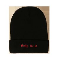 Hot Selling Knitted Windproof Woolen Women's Hat Wholesale main image 6