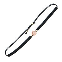 Fashion Geometric Inlaid Gemstone Women's Bracelets sku image 14