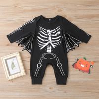 Halloween Costume Fashion Baby Long-sleeved One-piece Wholesale main image 1