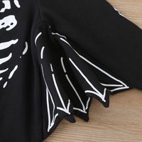 Halloween Costume Fashion Baby Long-sleeved One-piece Wholesale main image 4