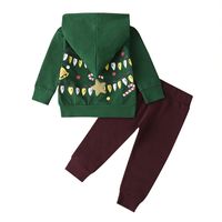 Children's Clothing Suit Baby Autumn Fashion Sweater Top Trousers Two-piece main image 6