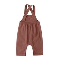 Mode Baby Sling Shorts Outfit Weibliche Baby Niedliche Sling Einteilige Shorts Kletterkleidung main image 6