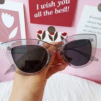 Fashion Uv400 Women's Sunglasses sku image 2