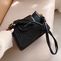 Hot Selling Retro Ladies Shoulder Small Bag Fashion Texture Messenger Bag main image 5