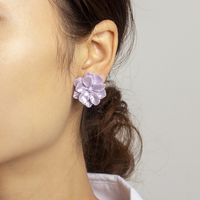 New Fashion Pearl Korea Niche Tassel Earrings For Women Hot-saling Wholesale sku image 8