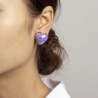 New Fashion Pearl Korea Niche Tassel Earrings For Women Hot-saling Wholesale sku image 9