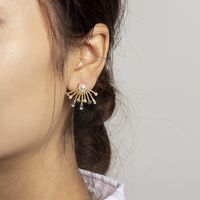 New Fashion Pearl Korea Niche Tassel Earrings For Women Hot-saling Wholesale sku image 17