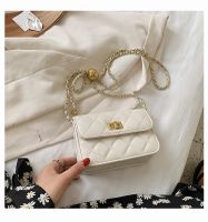 Mini Handbags  New Fashion Rhombus Chain Messenger Shoulder Bag Wholesale main image 1
