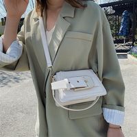 New Women's New Korean Fashion Handbag Shoulder Messenger Bag Wholesale main image 6